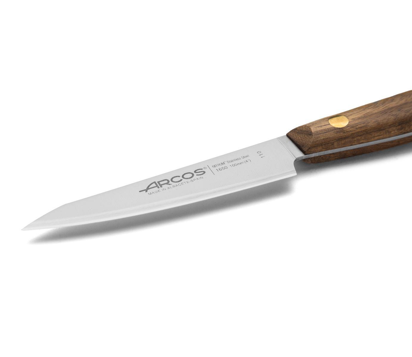 Cuchillo mondador Arcos Nórdika 100 mm