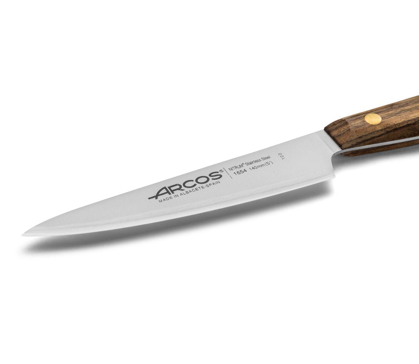 Cuchillo cocinero 14 cm Arcos Nórdika