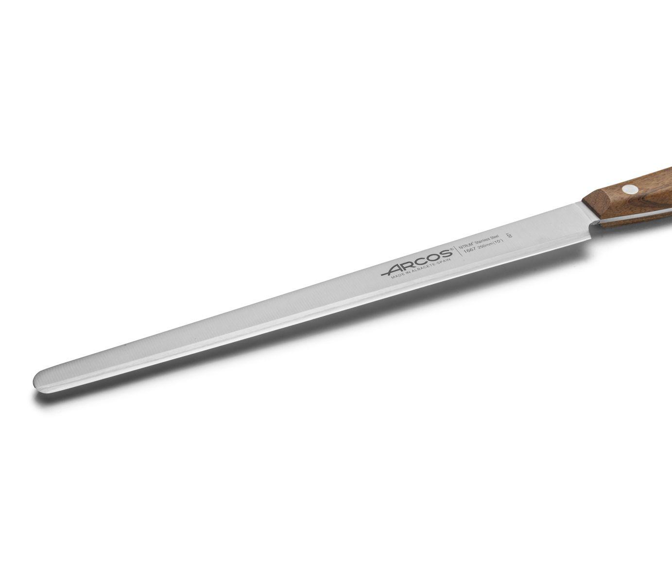Cuchillo jamonero Arcos Nórdika 25 cm