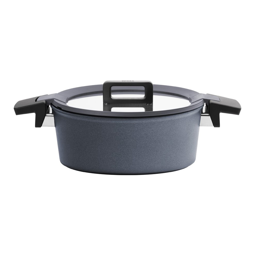 Cacerola Diamond ConceptPlus 28 cm fuego, vitro y inducción