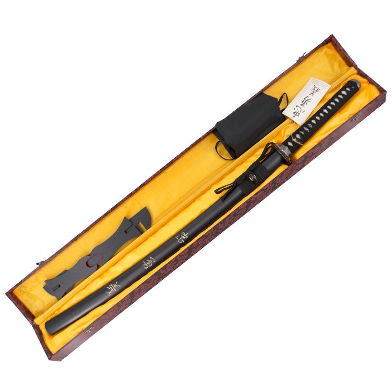 Katana Coraje, Deber y Lealtad el último samurai