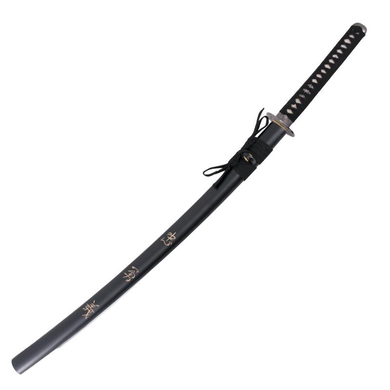 Katana Coraje, Deber y Lealtad el último samurai