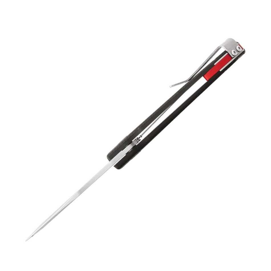 Buck Sprint Select Black 0840BKS Taktisches Messer