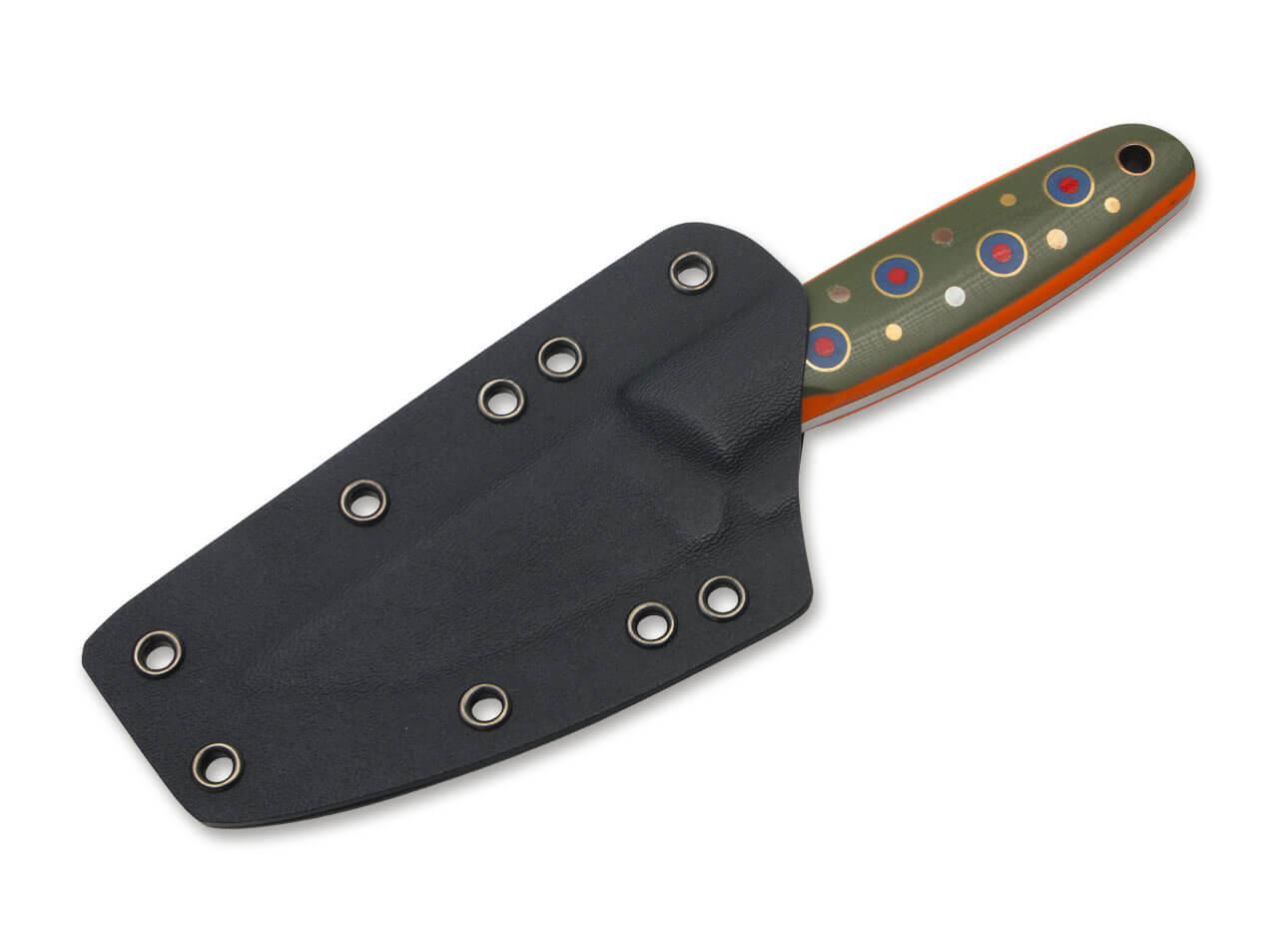 Böker Plus faca táctica The Brook