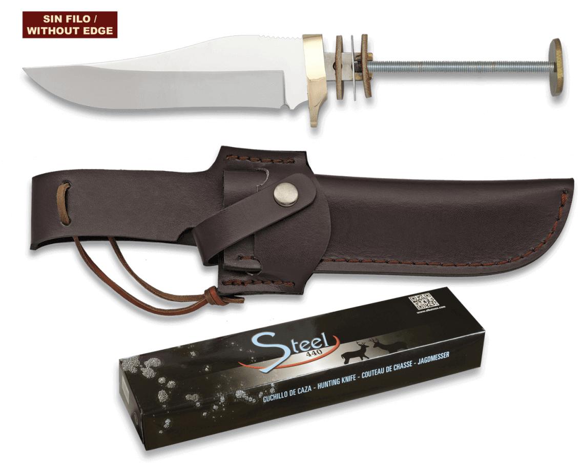 Cuchillo fornitura para referencia 31913 de Albainox con longitud...