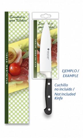 blister para cuchillos de cocina 59x270