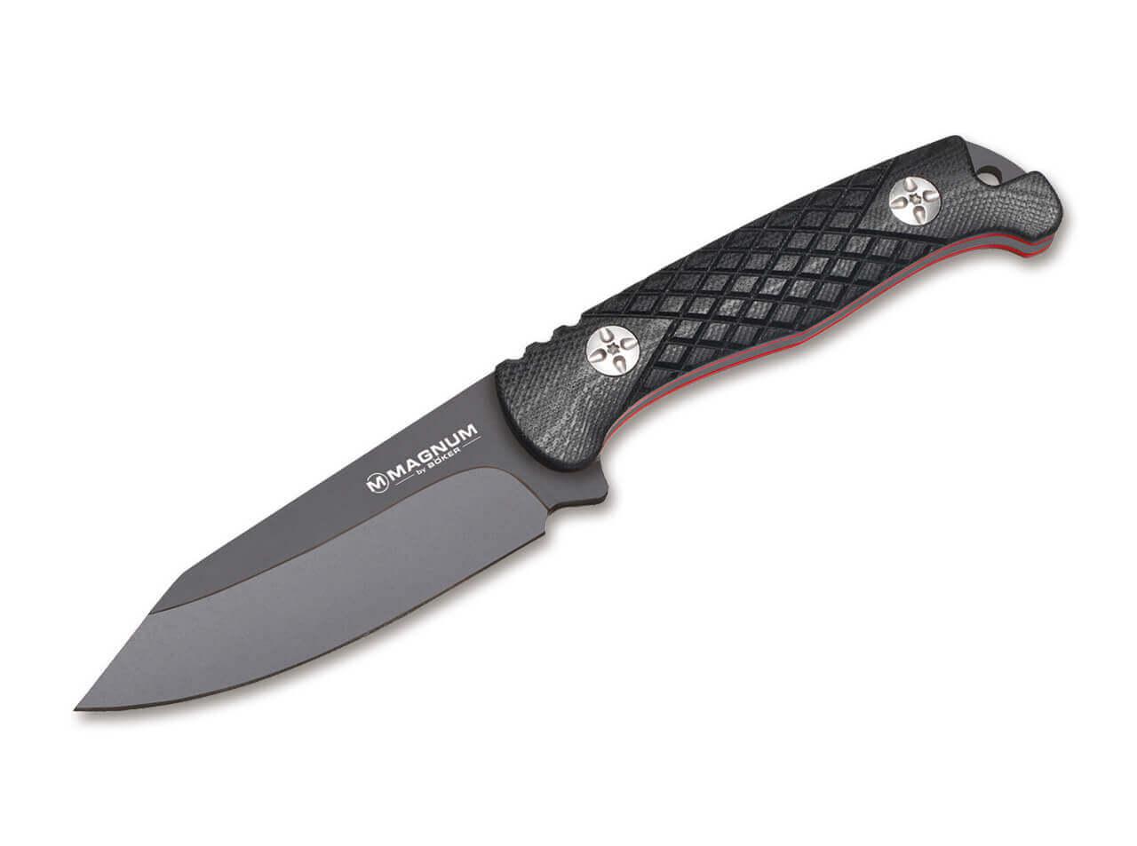 Fixed knife Boker Magnum Life Knife