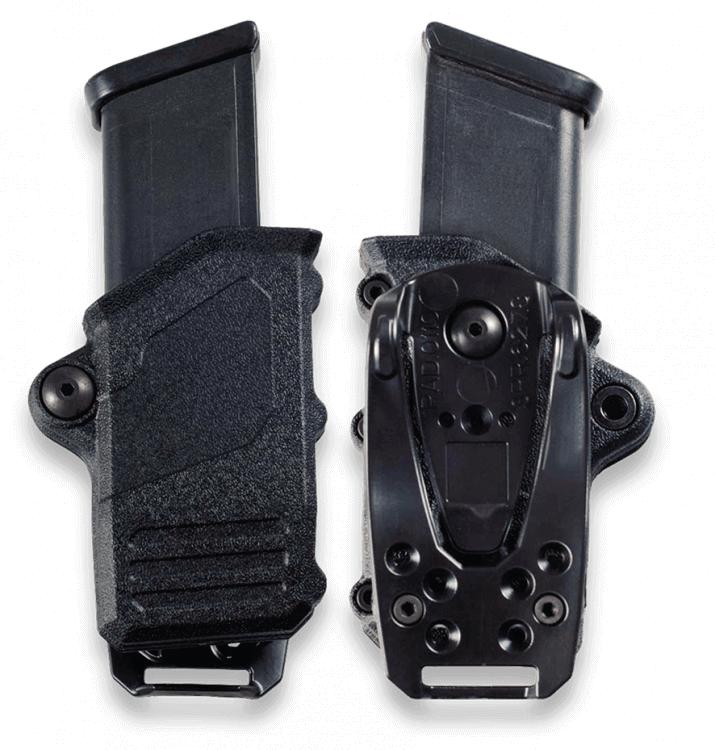 Portacargador rotatorio simple de extracción rápida de Radar