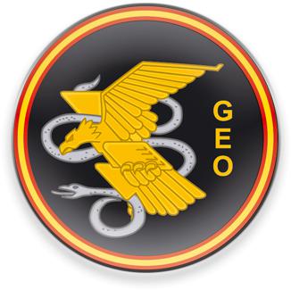 Imán redondo para frigorífico GEO 08204