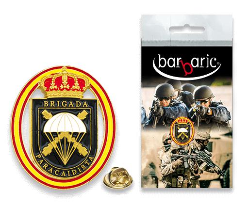 Brigada de pára-quedas Barbaric 16133