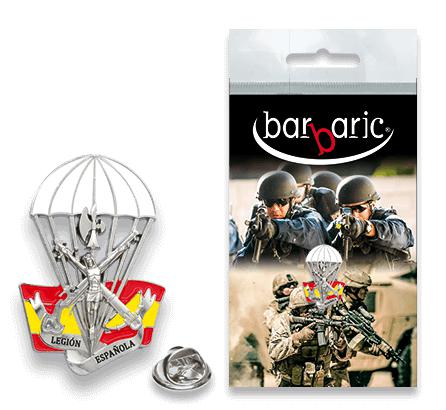 Pin da Legião de Paraquedistas Espanhola 16140