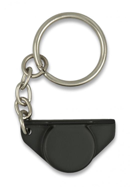 Chaveiro do Tricornio Negro da Guardia Civil