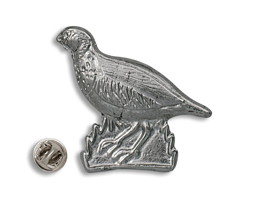 Pin de codorniz de superficie satinada de la marca Albainox
