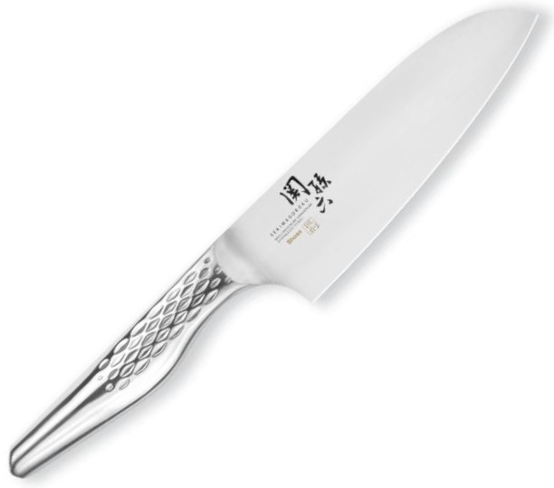 Cuchillo Santoku Kai Seki Magoroku Shoso 14,5 cm