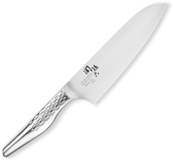 Seki Magoroku Shoso Santoku 165 mm