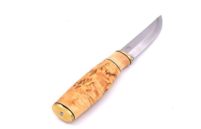 Cuchillo Finlandés Polar Puukko 95 acero inox