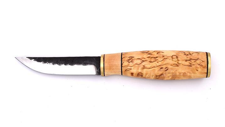 Cuchillo Finlandés Polar Puukko 95 acero carbono