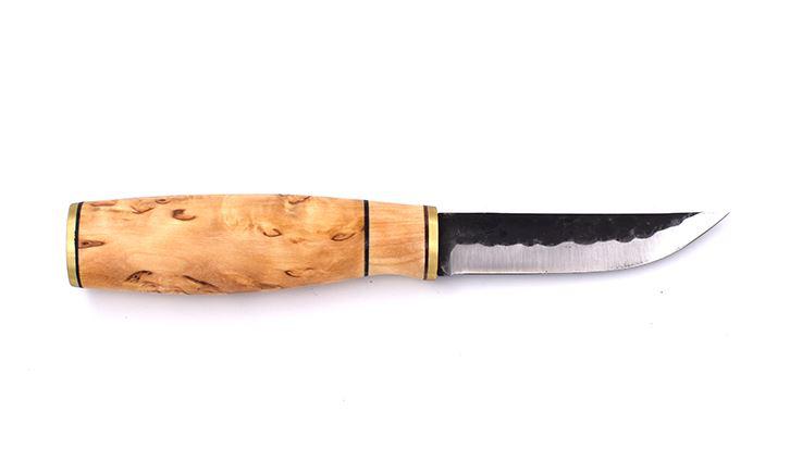 Cuchillo Finlandés Polar Puukko 95 acero carbono