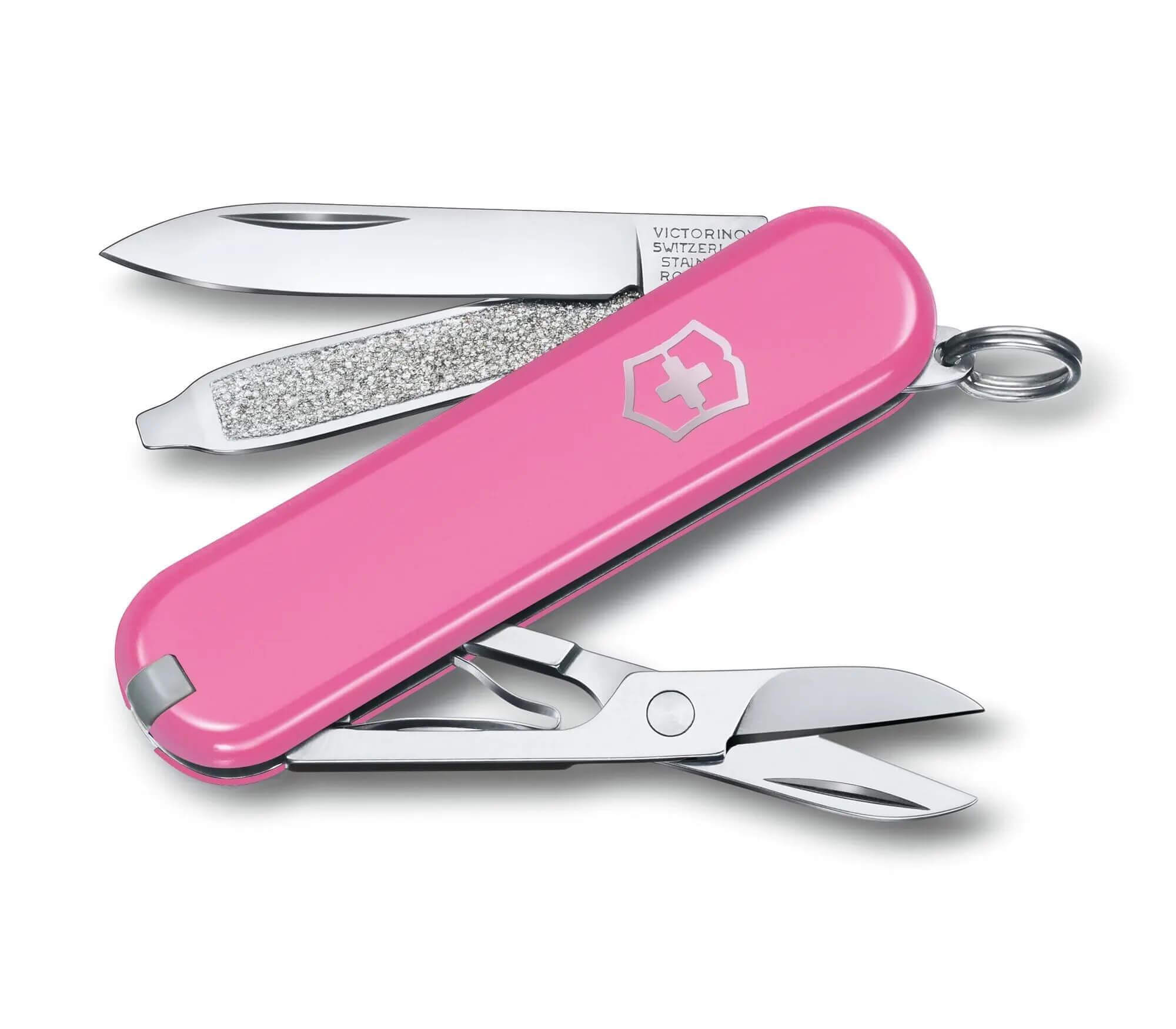 Navaja Suiza Victorinox Classic SD Cherry Blossom