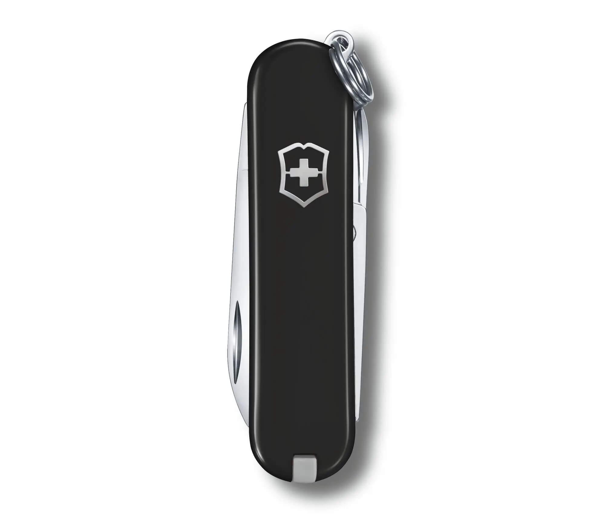Navaja Suiza Victorinox Classic SD Dark Illusion