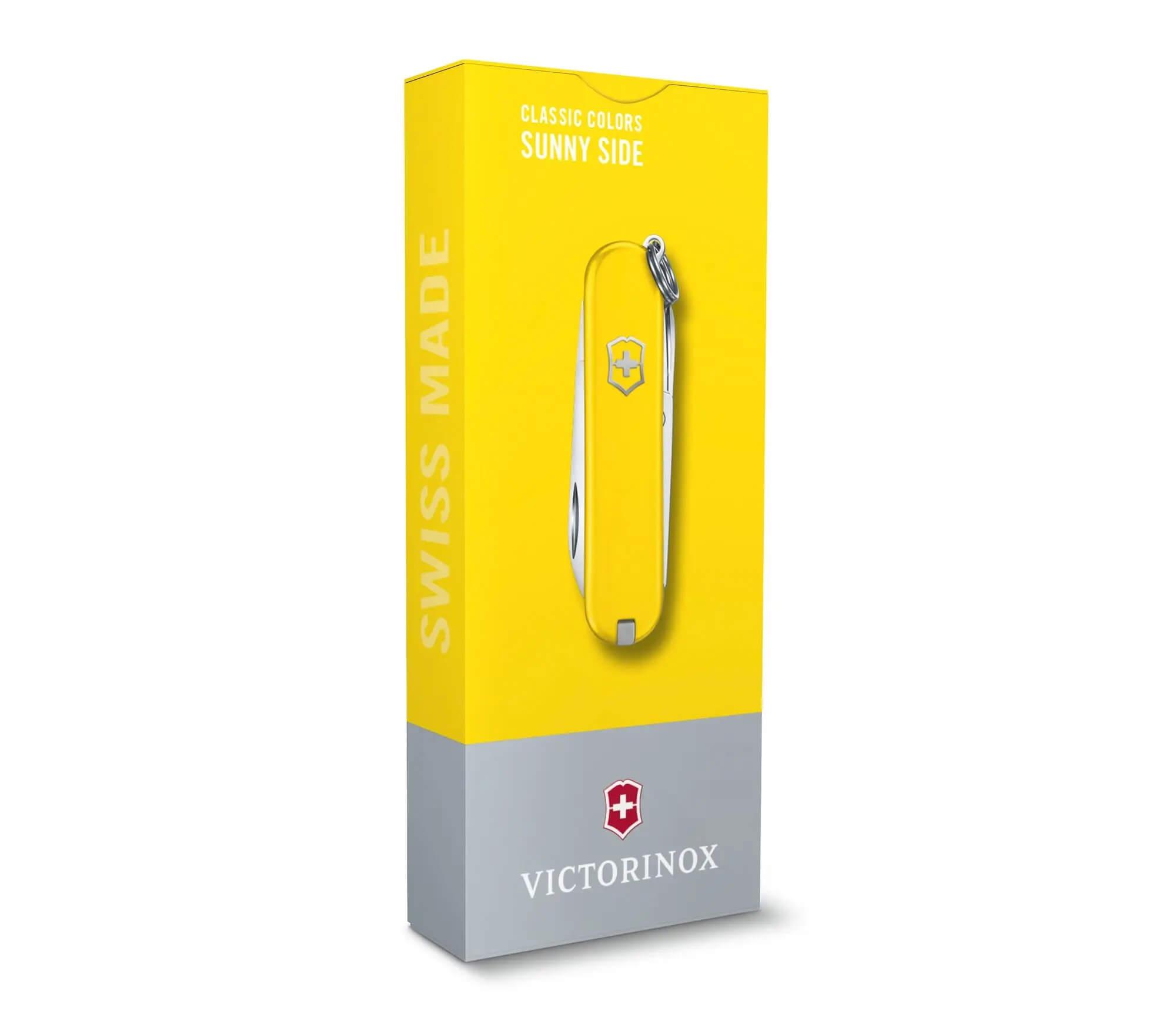 Couteau suisse Victorinox Classic SD Sunny Side