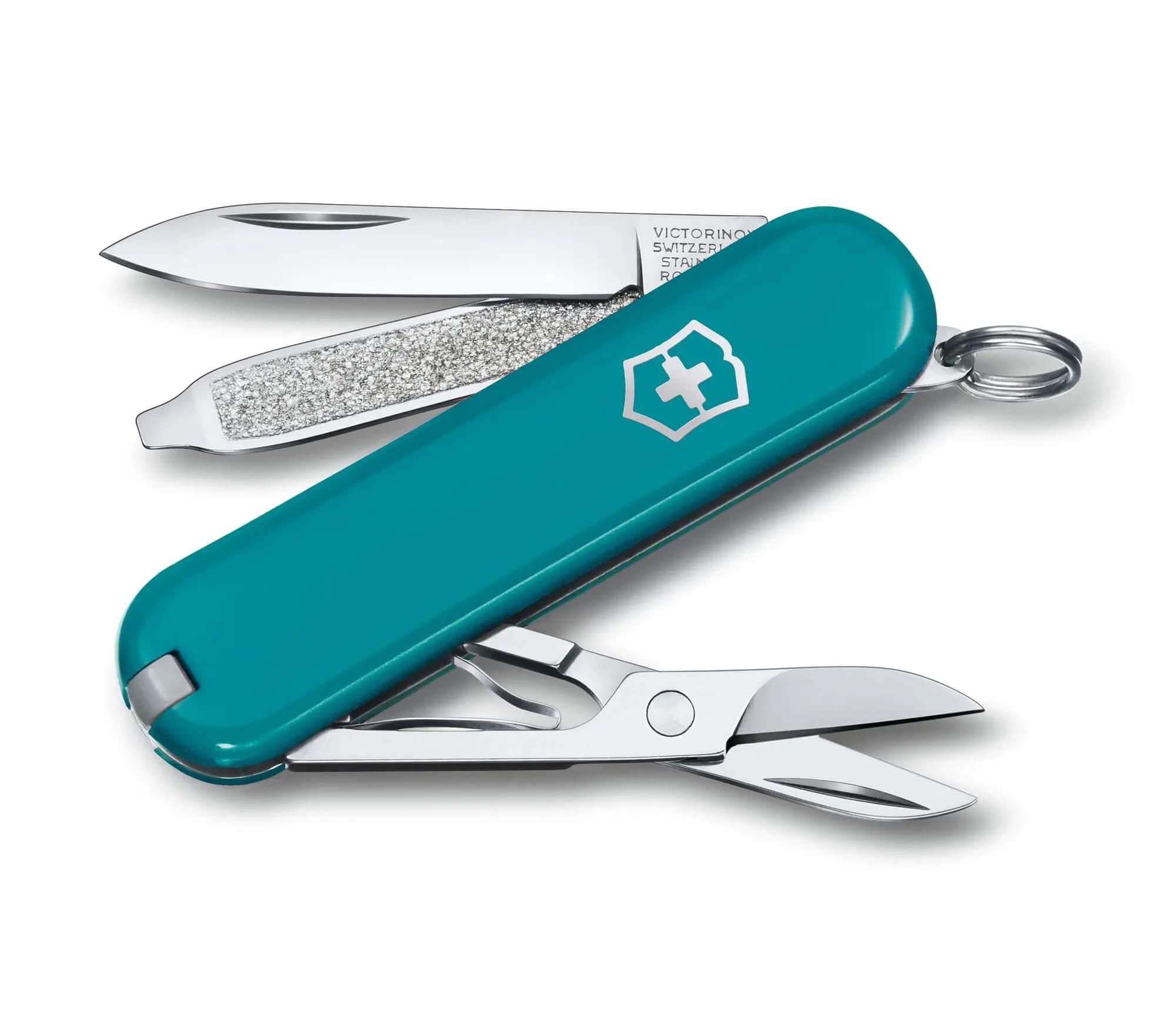 Navaja Suiza Victorinox Classic SD Mountain Lake