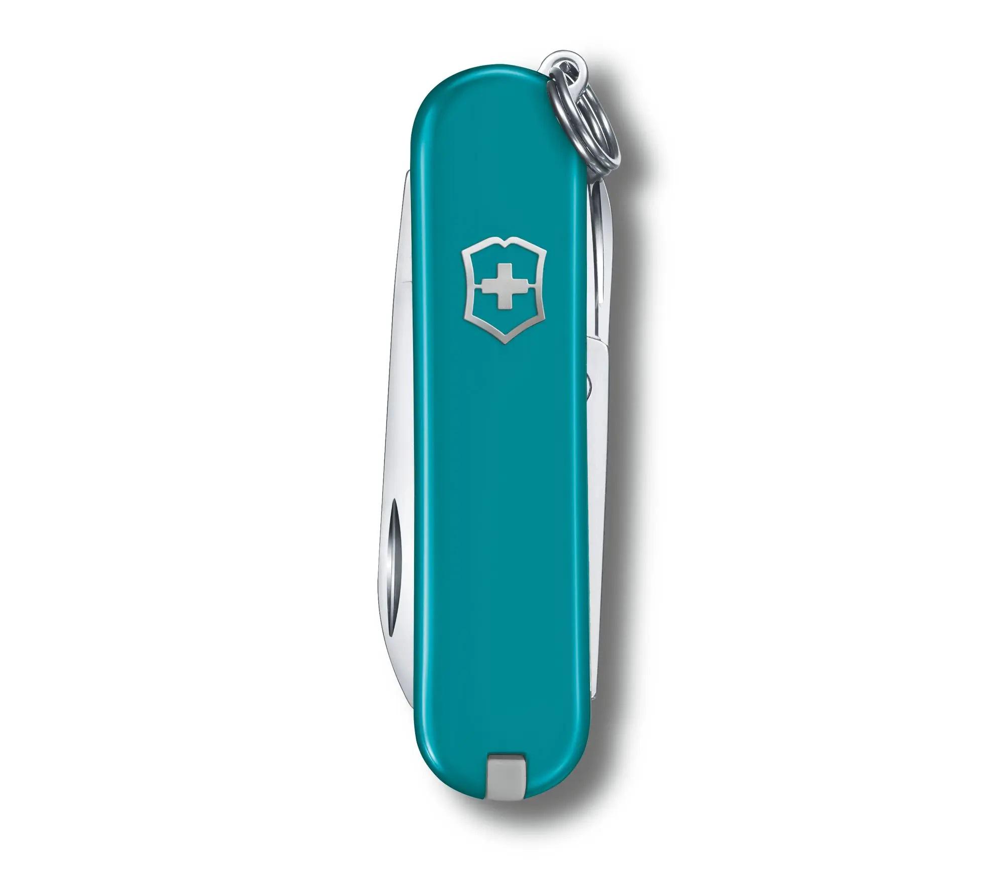 Navaja Suiza Victorinox Classic SD Mountain Lake