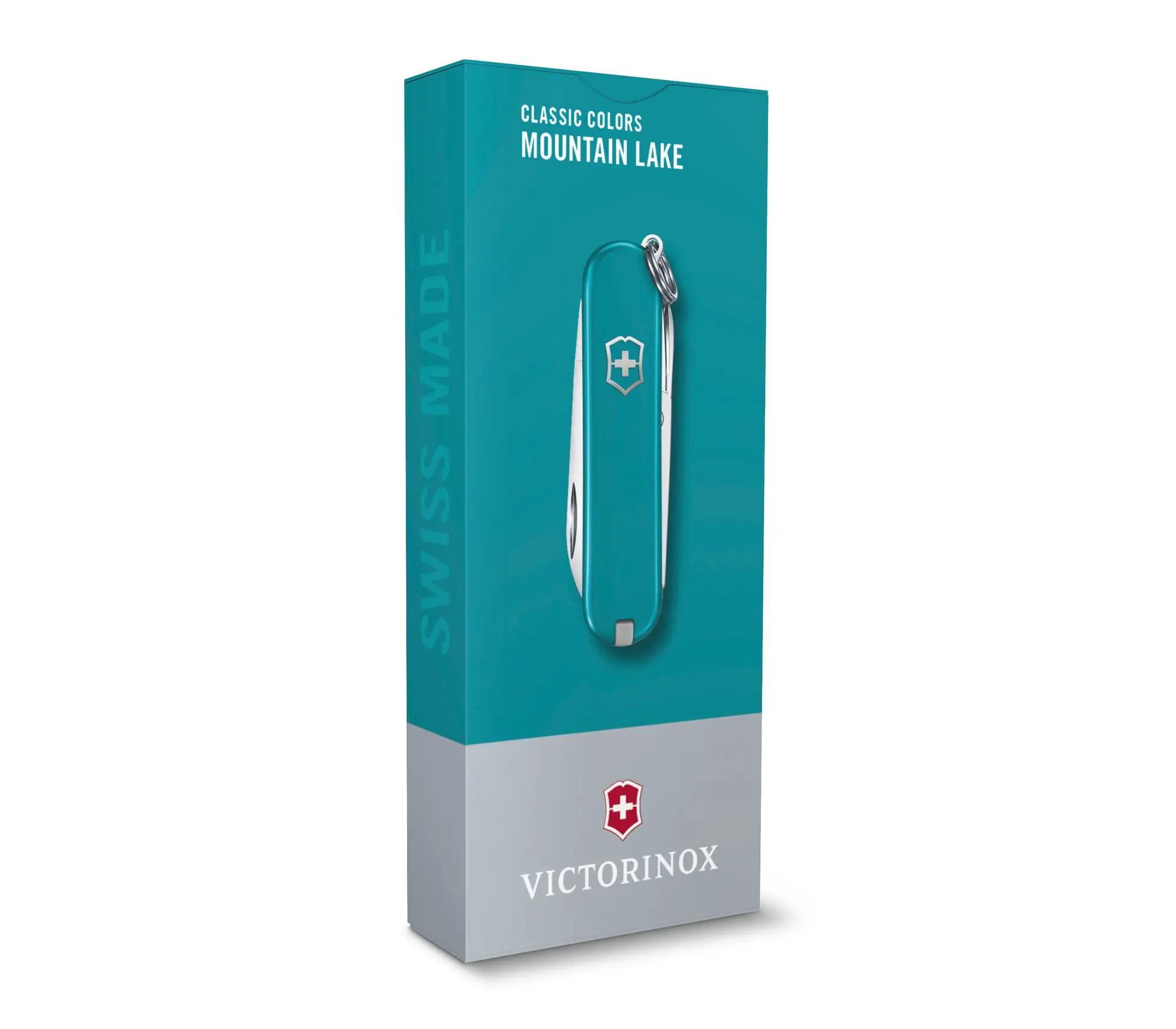 Navaja Suiza Victorinox Classic SD Mountain Lake