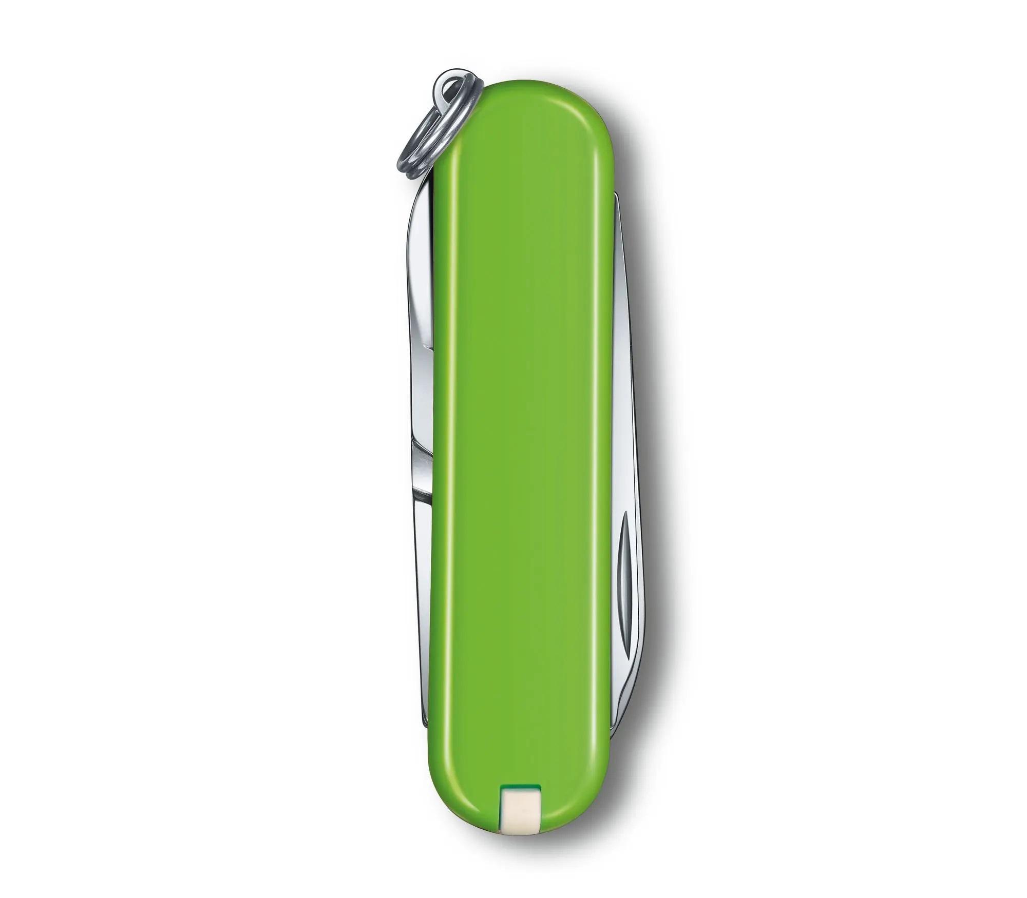 Canivete suíço Victorinox Classic SD Smashed Avocado