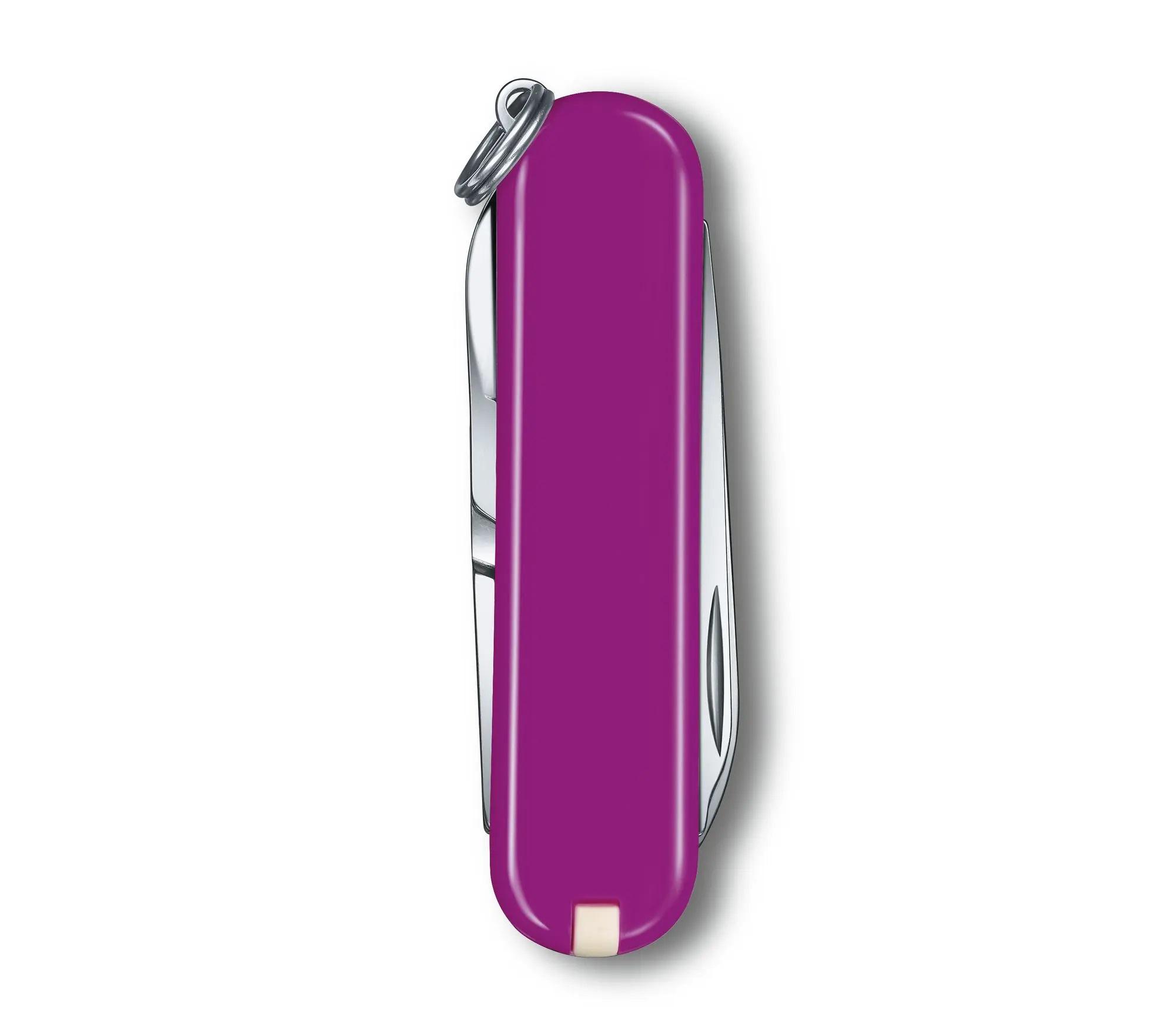 Couteau suisse Victorinox Classic SD Tasty Grape