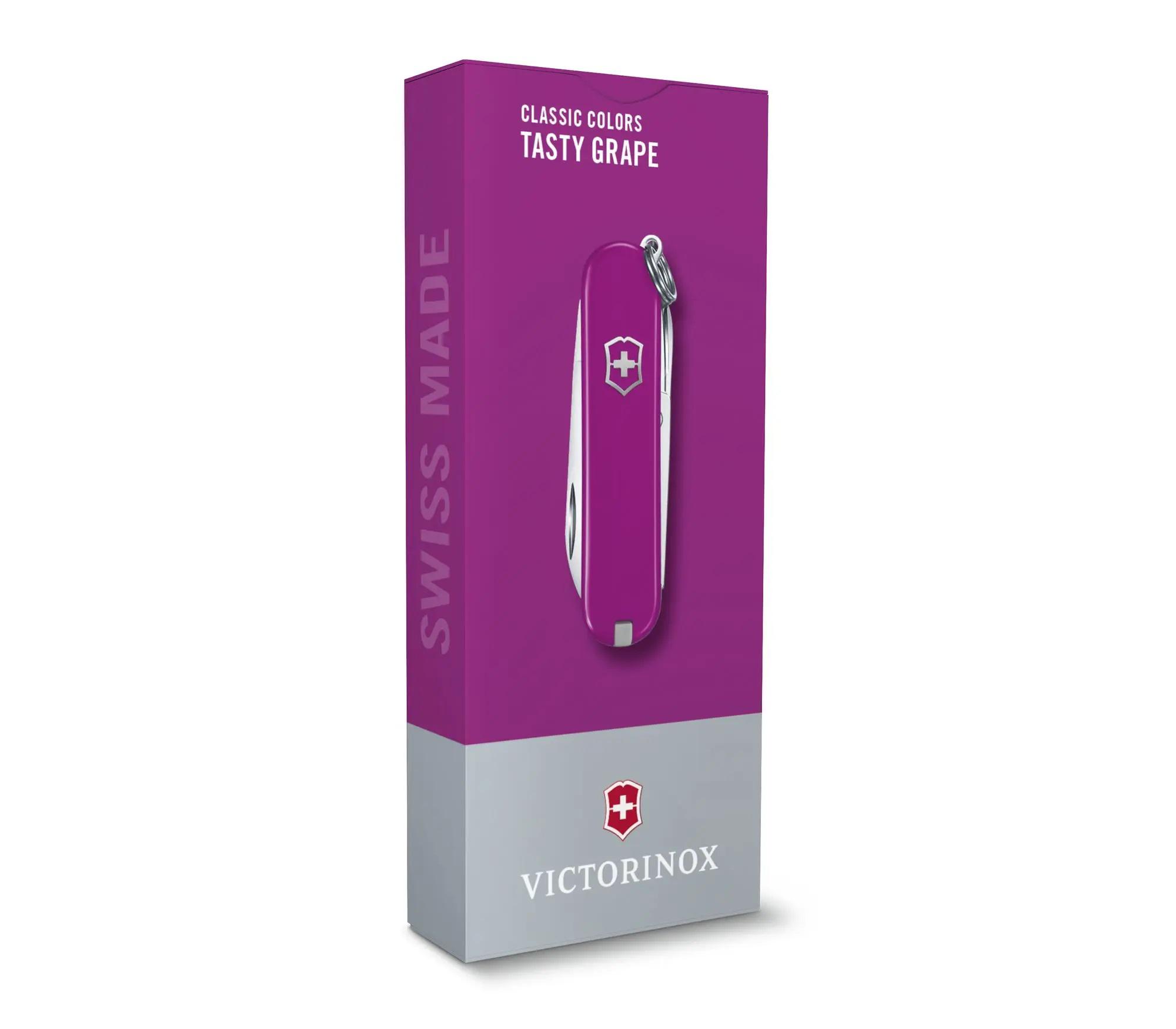 Couteau suisse Victorinox Classic SD Tasty Grape