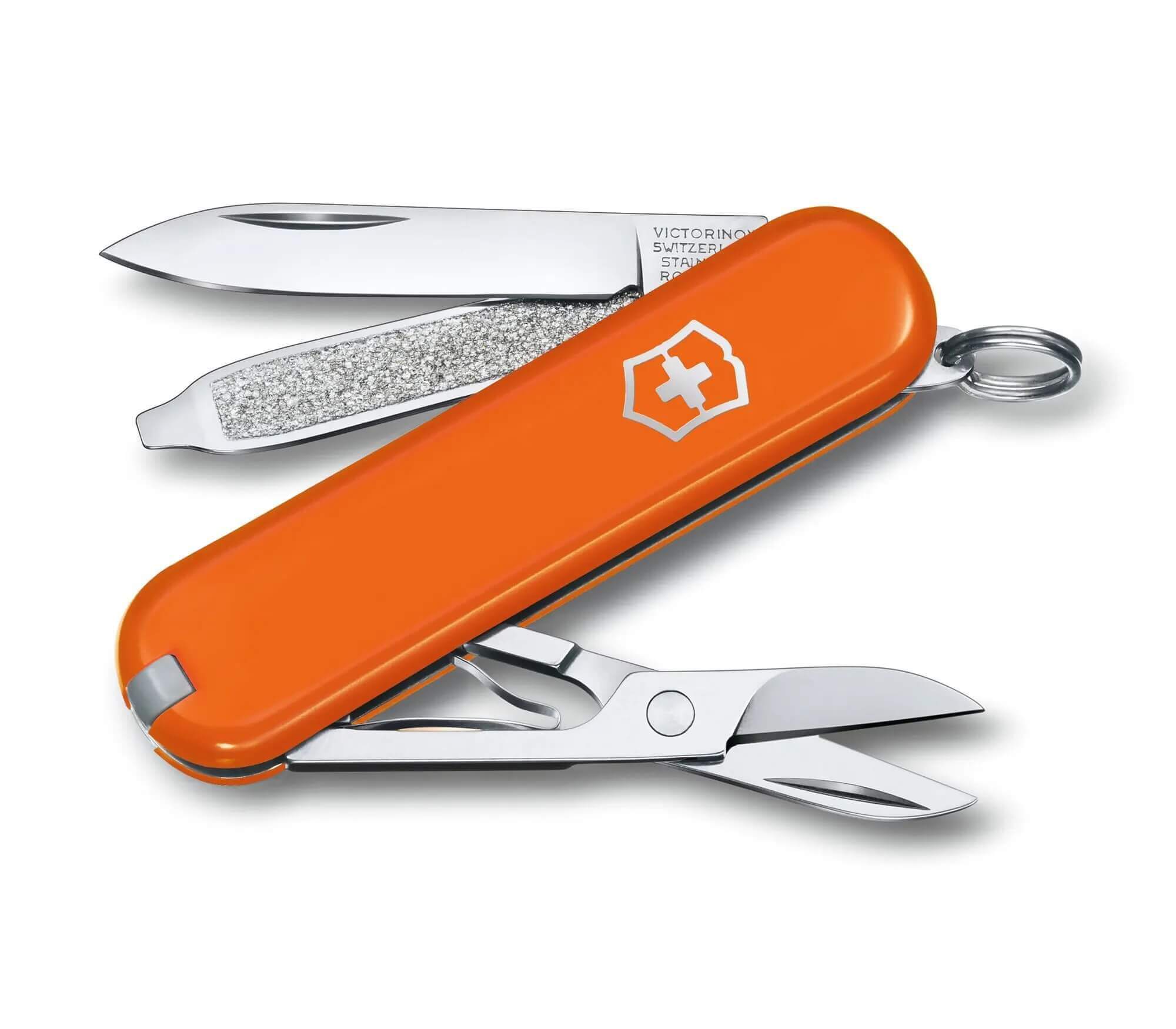 Navaja Suiza Victorinox Classic SD Mango Tango