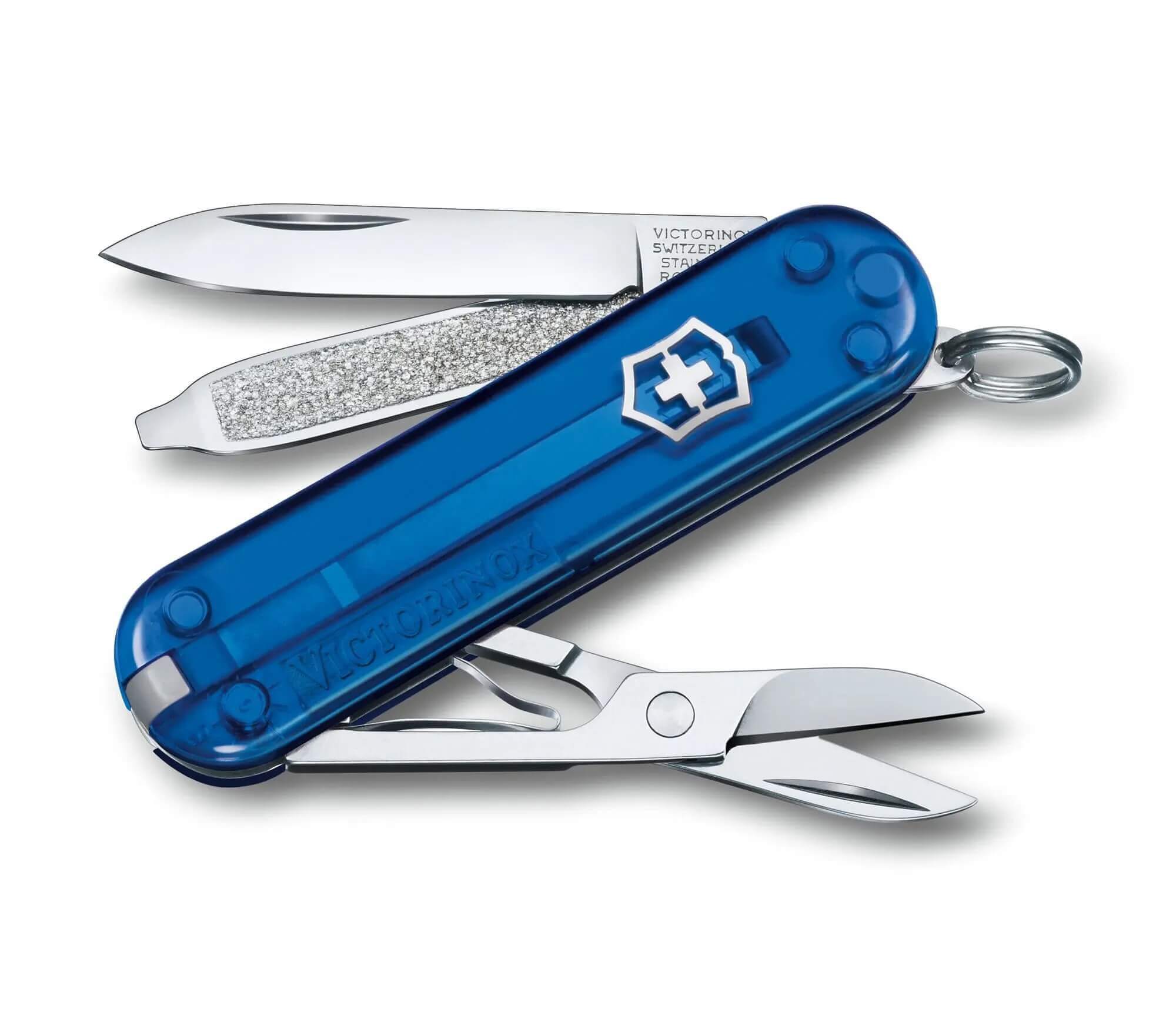 Canivete suíço Victorinox Classic SD Deep Ocean