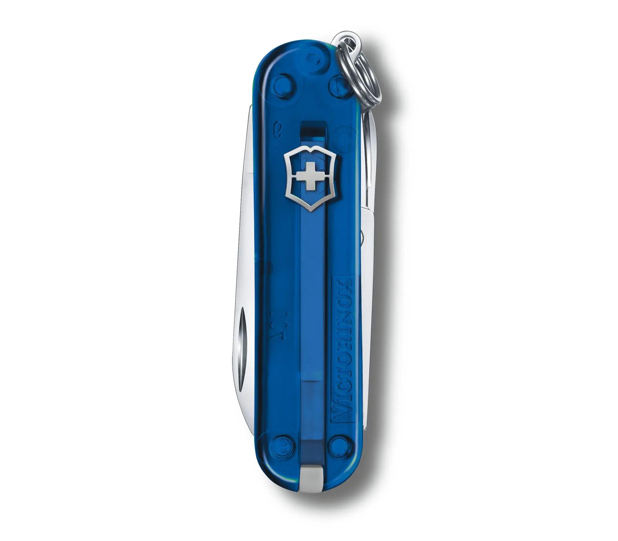 Swiss Army Knife Victorinox Classic SD Deep Ocean