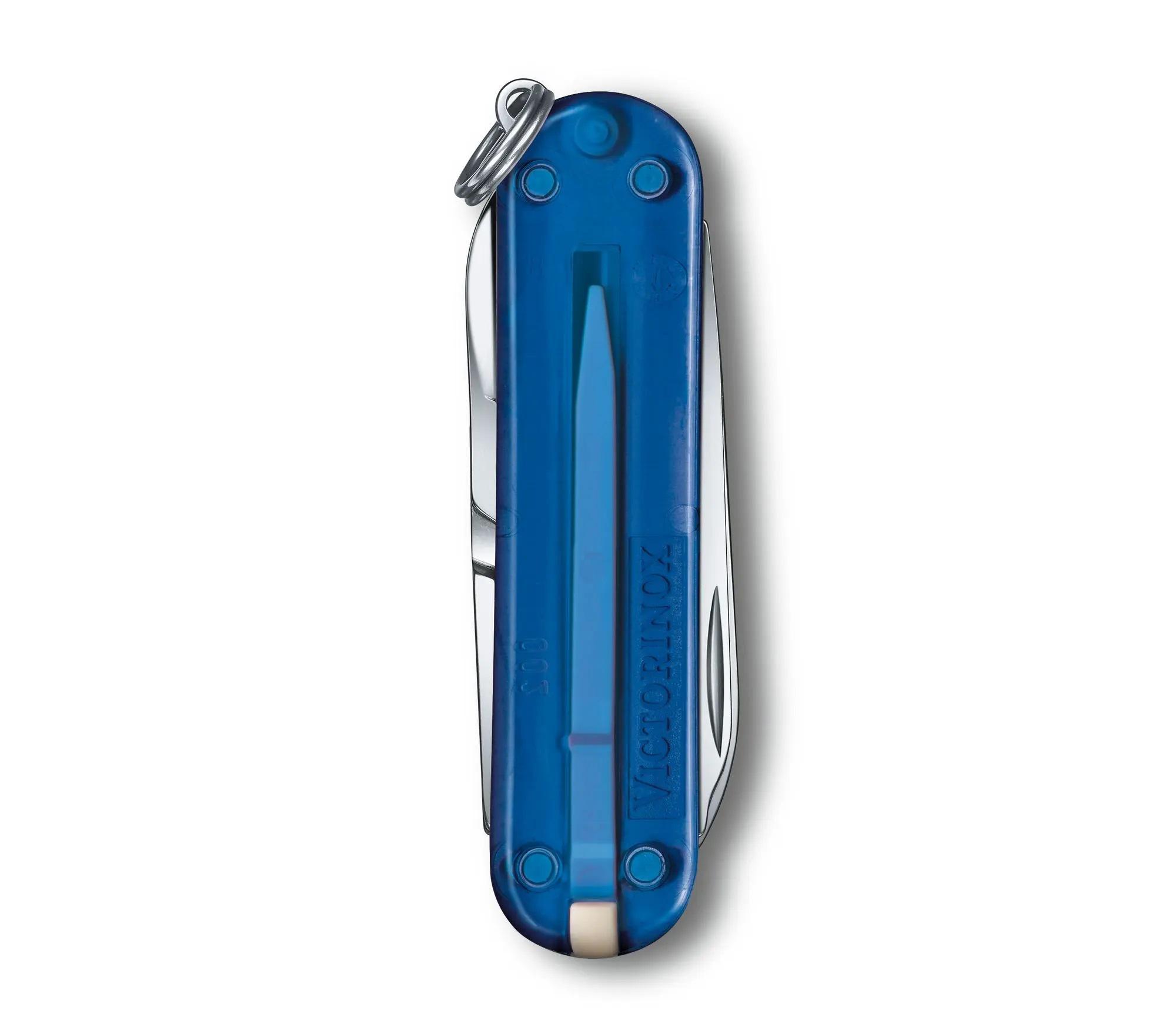 Swiss Army Knife Victorinox Classic SD Deep Ocean
