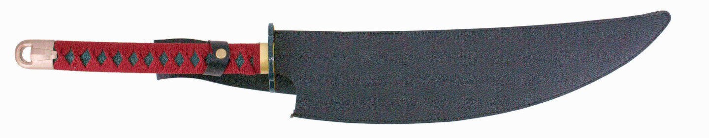 Espada gemela Tenzen Uzui Demon Slayer