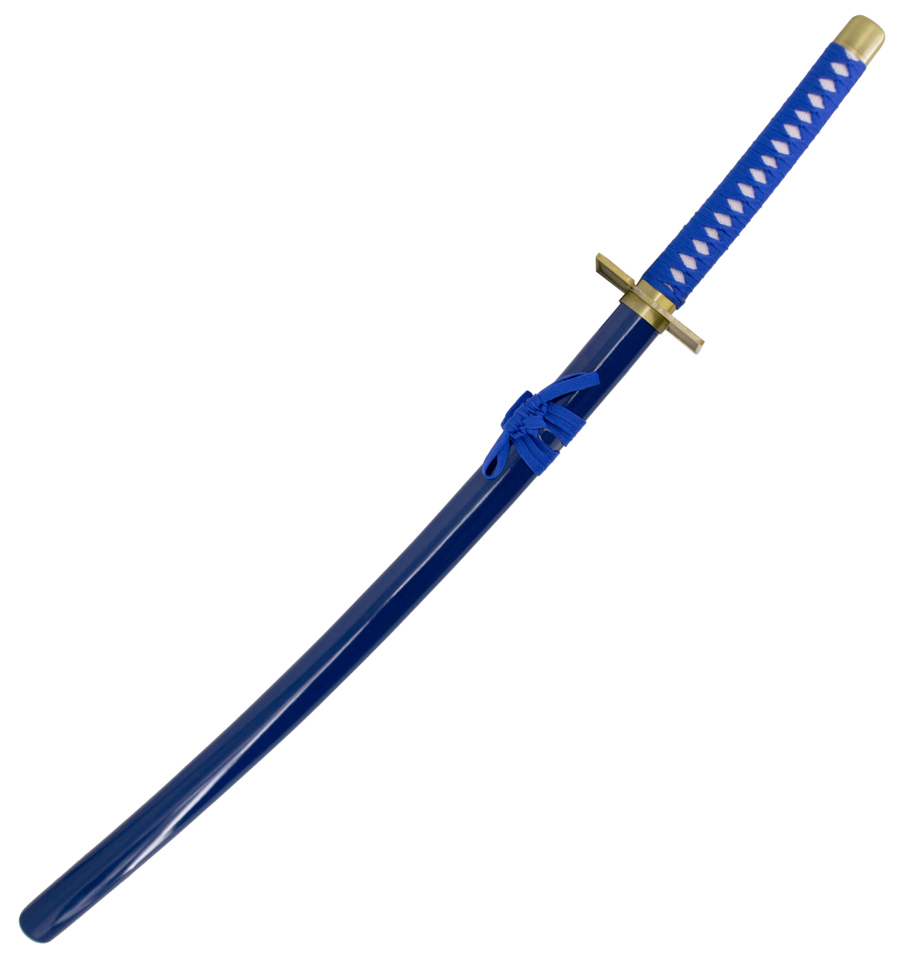 Katana empuñada por Grimmjow Jaegerjaquez en Bleach