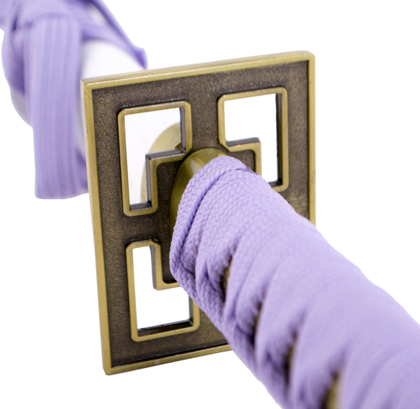 Katana empuñada por Kuchiki Byakuya en Bleach