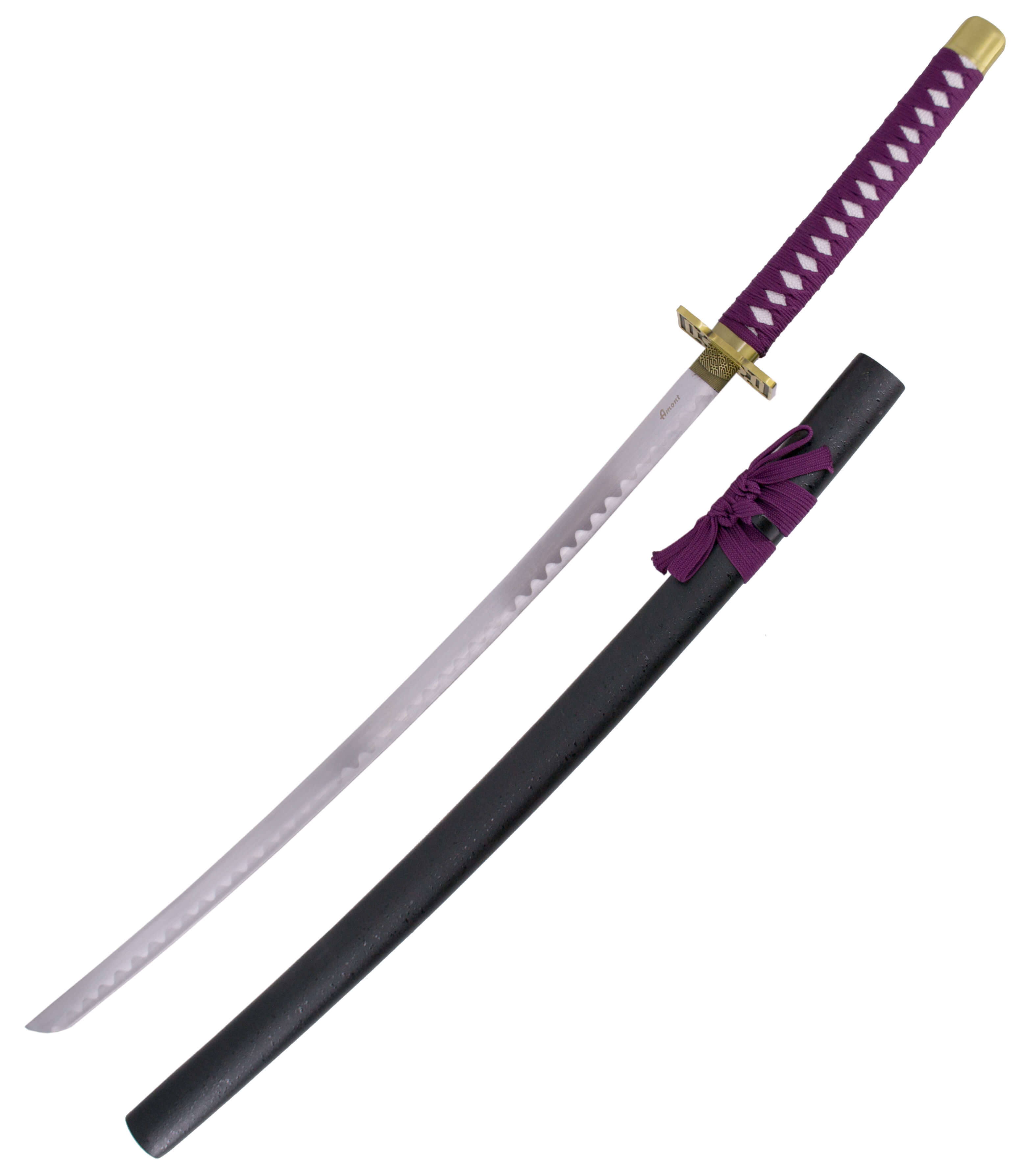Katana empunhada por Hirako Shinii Sakanade em Bleach