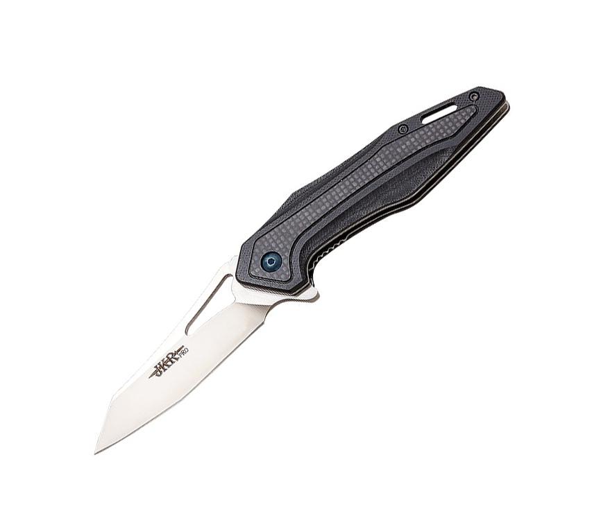 Navaja Gentleman JKRPRO con hoja Reverse tanto de 8 cm y mango de...