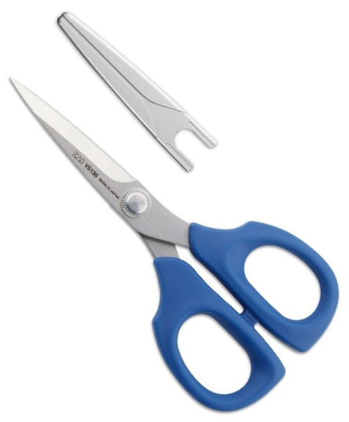 Tijeras de costura Kai V5135B de 135 mm con hoja de acero inox y ...