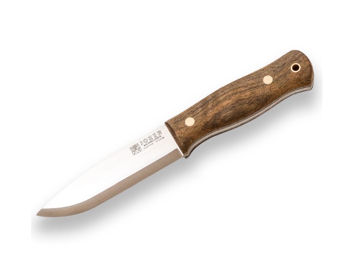 Cuchillo de bushcraft y supervivencia Joker Bushlore con mango de...