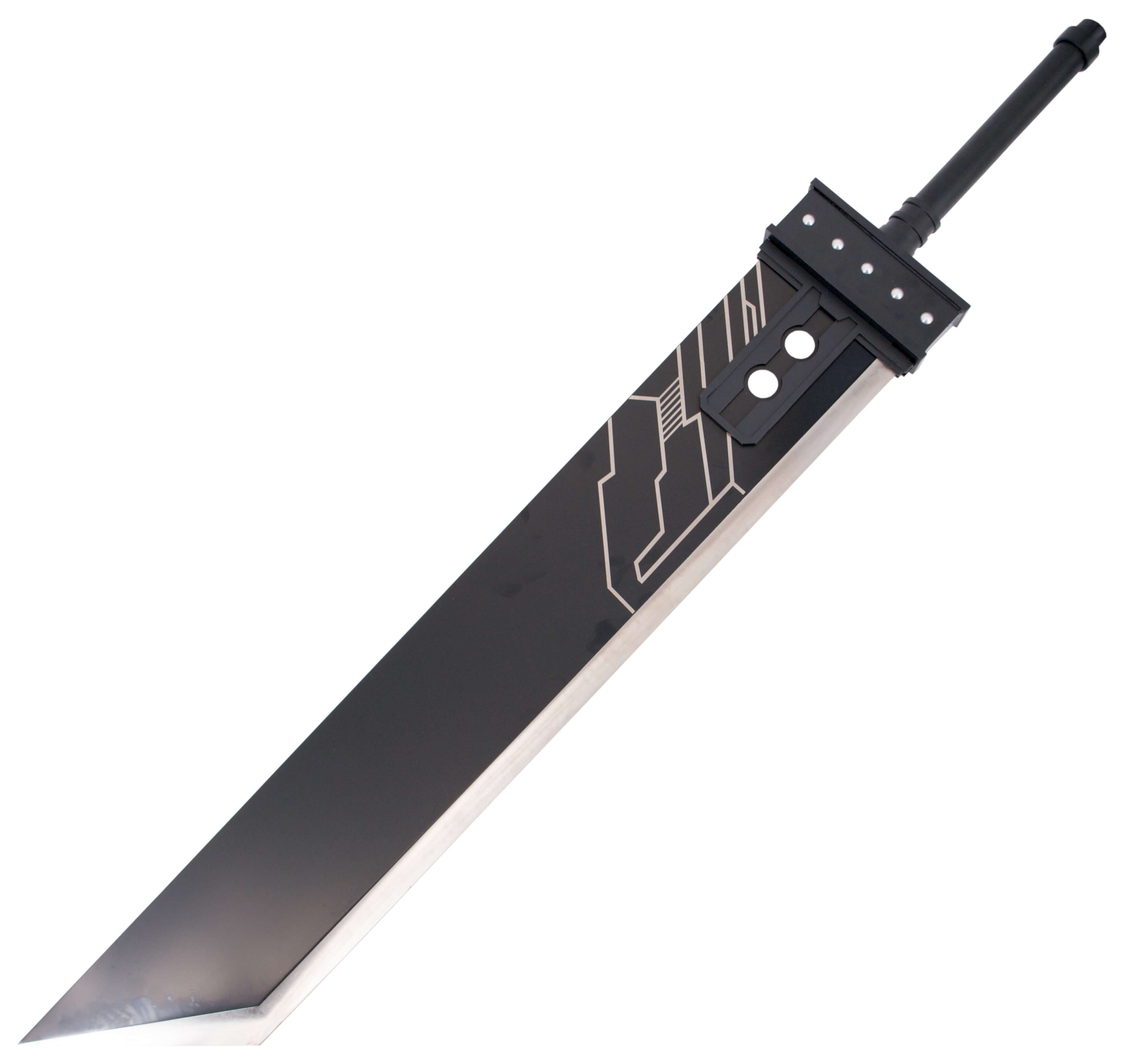 Fantasia Final VII Espada Mortal de Strife de Nuvem