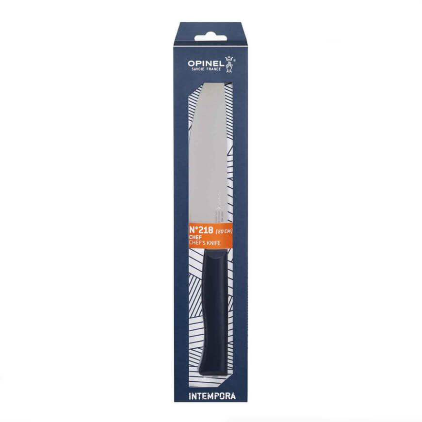 Cuchillo de chef Opinel intempora 218