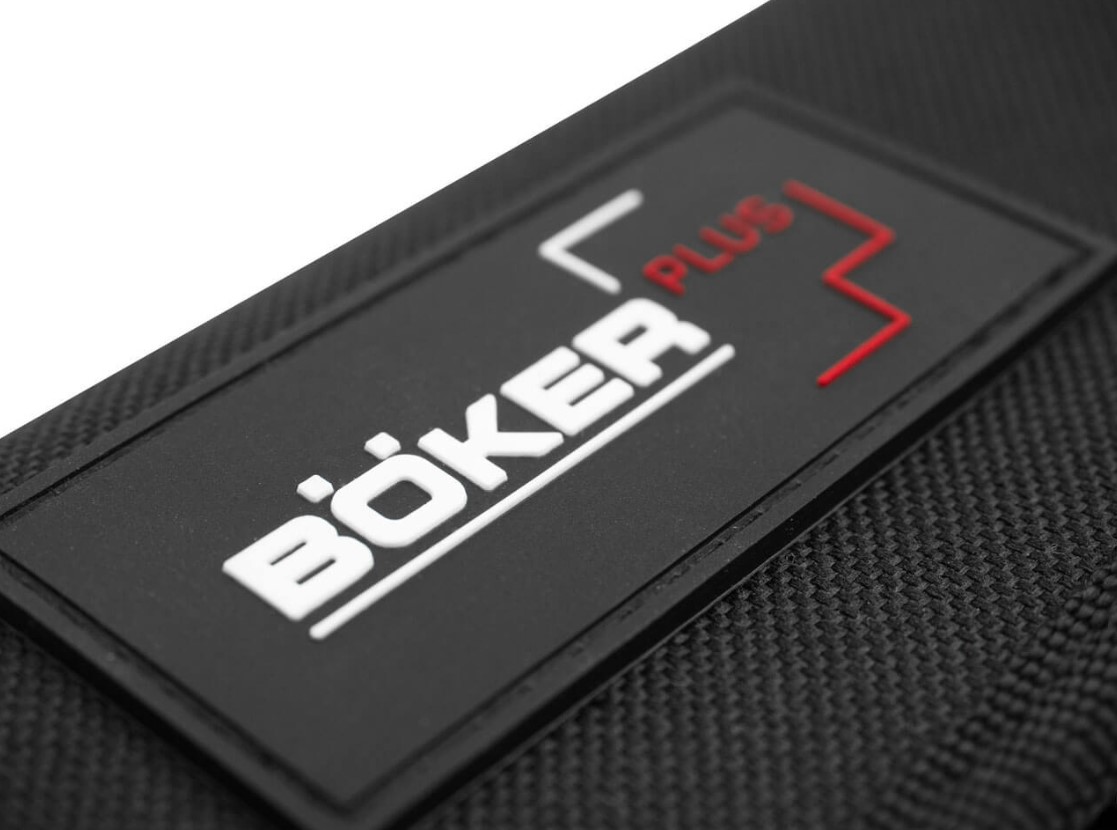 Estojo de nylon Boker Plus para facas de 17,8 cm