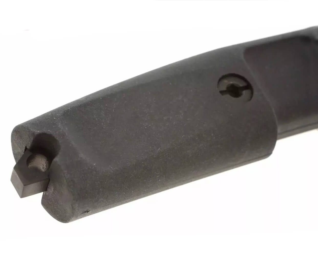 Faca tática Extrema Ratio Shrapnel og Black com lâmina de 11 cm