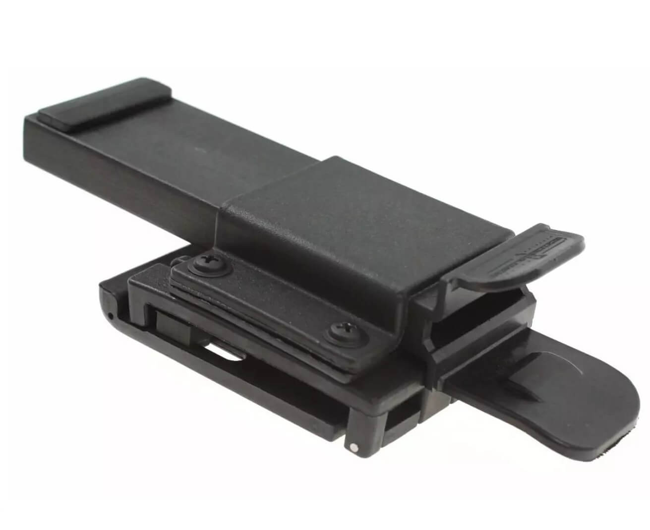 Faca tática Extrema Ratio Shrapnel og Black com lâmina de 11 cm