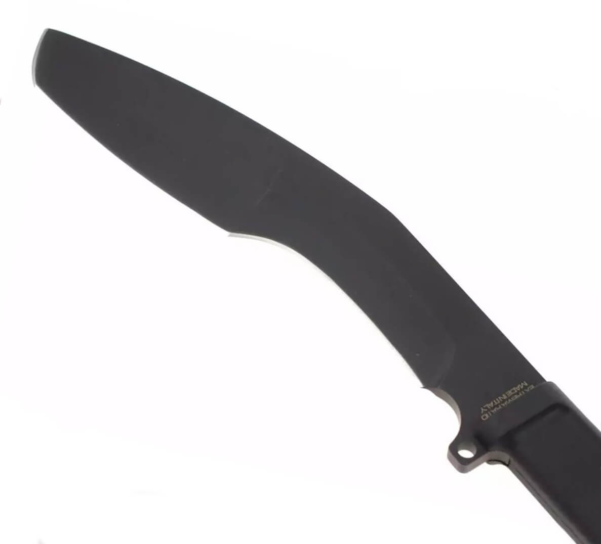 Extrema Ratio KS Black Machete com lâmina de 243 mm