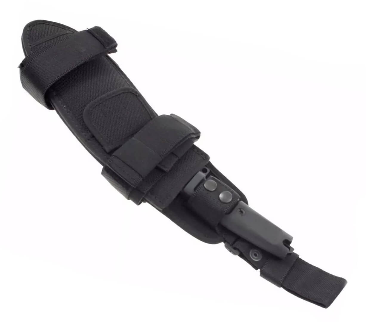 Extrema Ratio KS Black Machete com lâmina de 243 mm