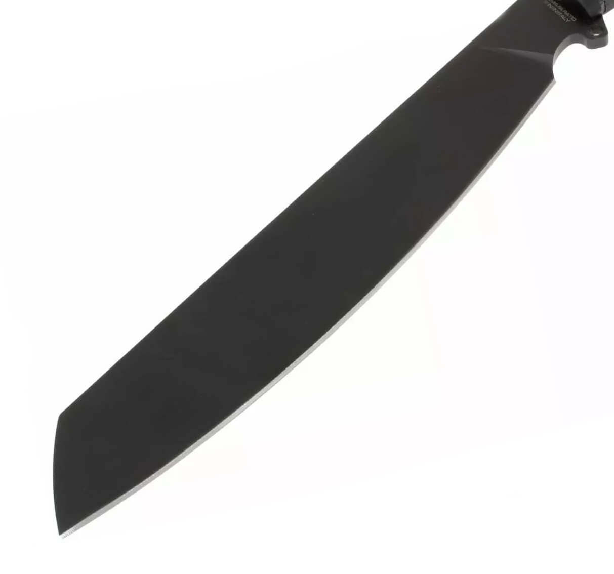 Machete Extrema Ratio Kreios Black con hoja de 324 mm